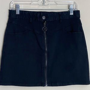 Pacsun black skirt